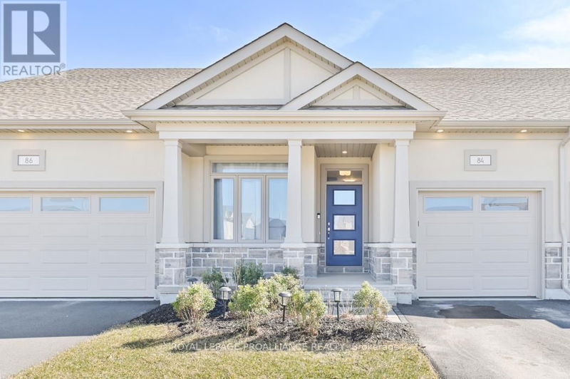 Secondary Property View