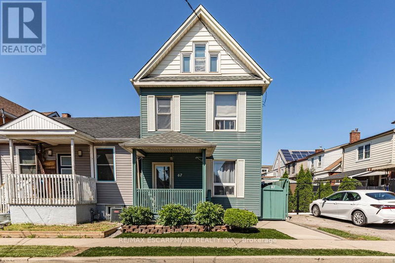 Secondary Property View