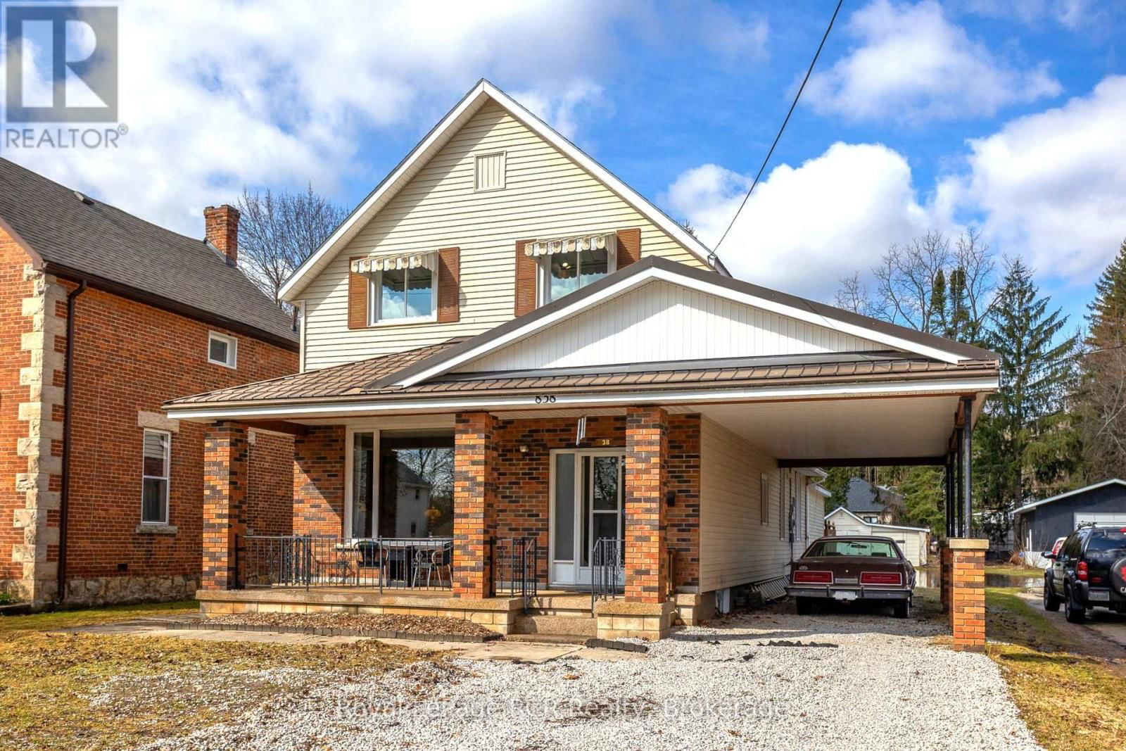Primary Property View
