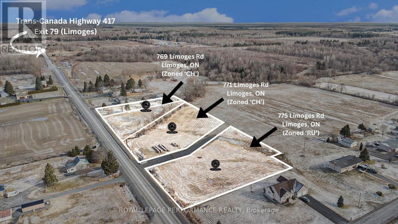 Secondary Property View