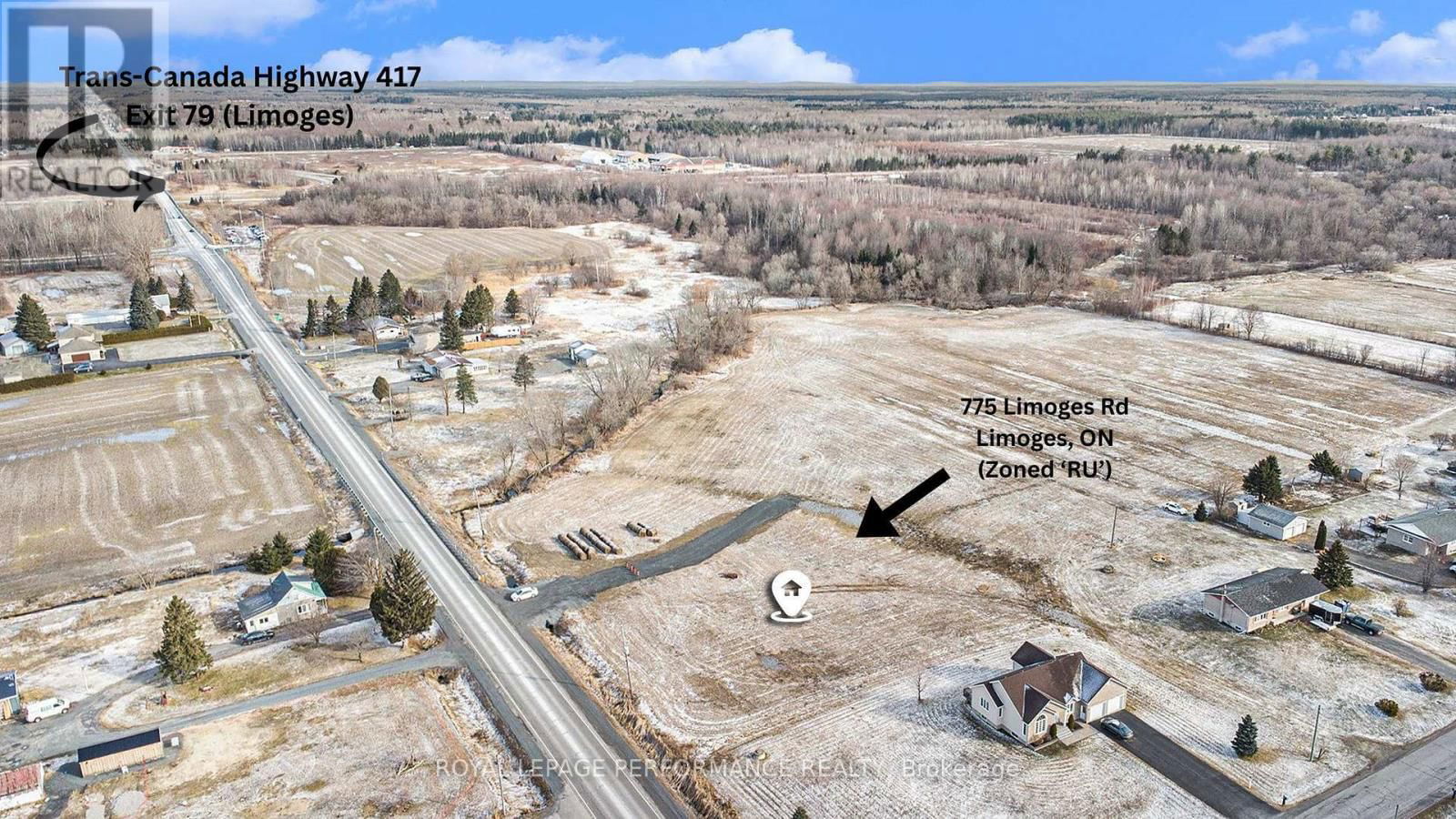 Primary Property View