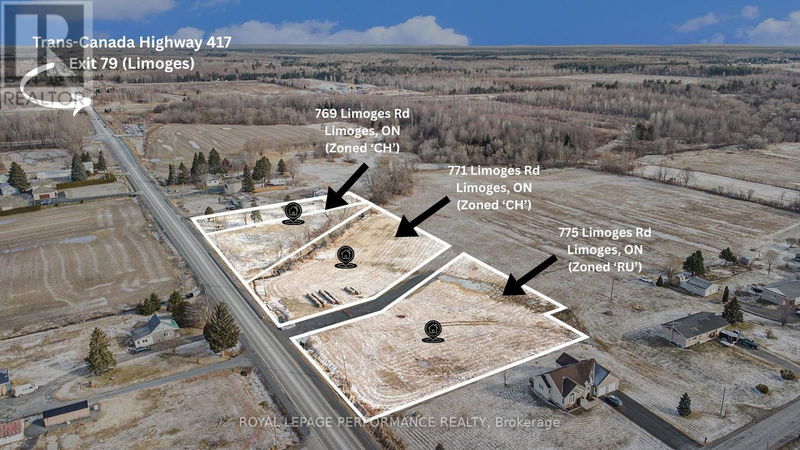 Secondary Property View