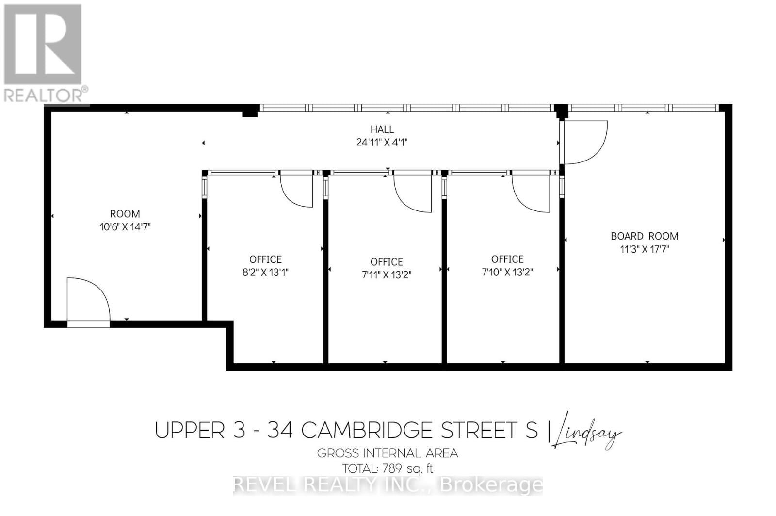 Upper 3 - 34 CAMBRIDGE STREET SOUTH Image 22