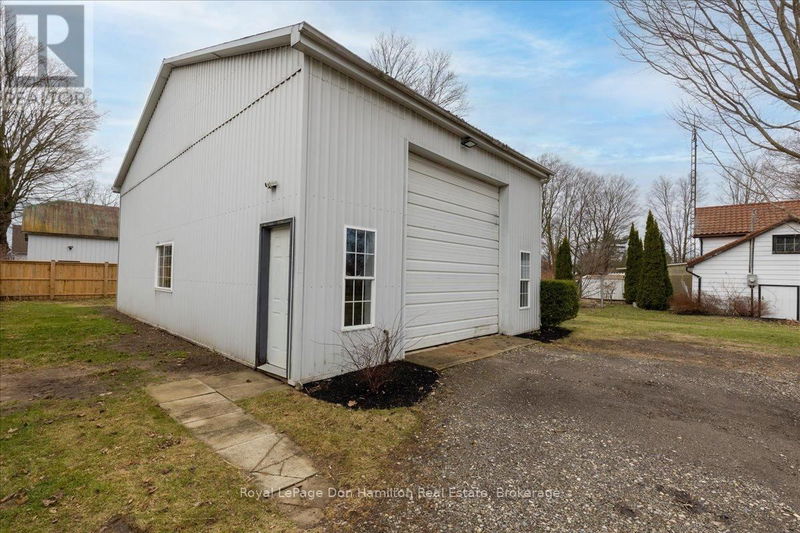Secondary Property View