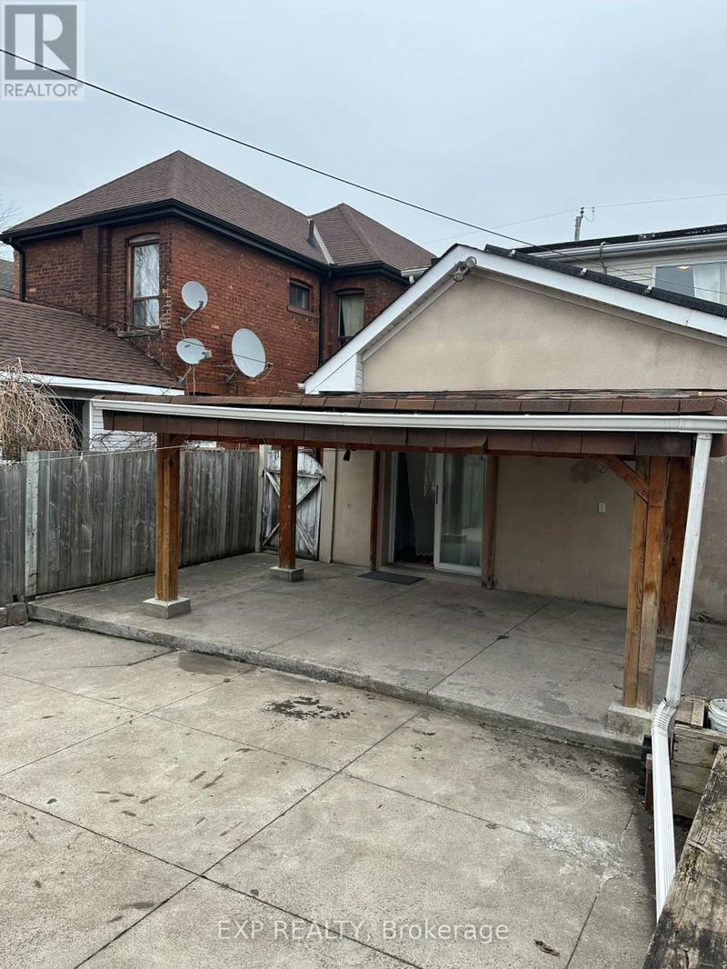 Tertiary Property View