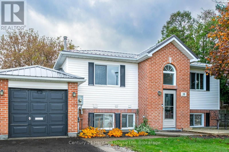 Secondary Property View