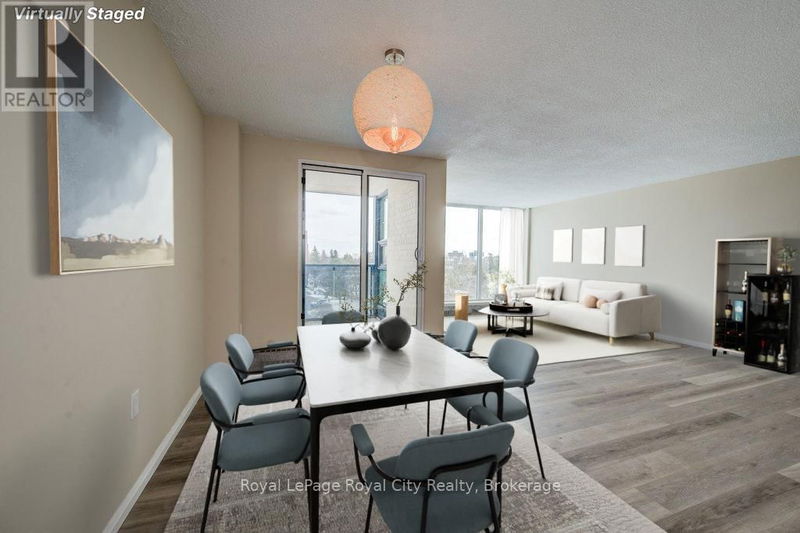 Tertiary Property View