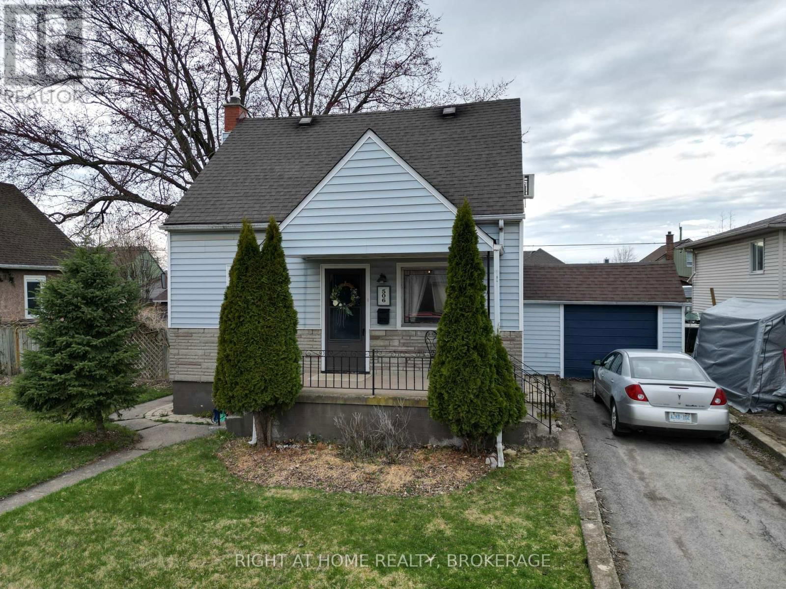 Primary Property View