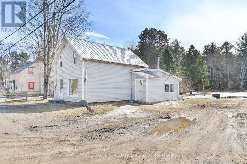 Secondary Property View
