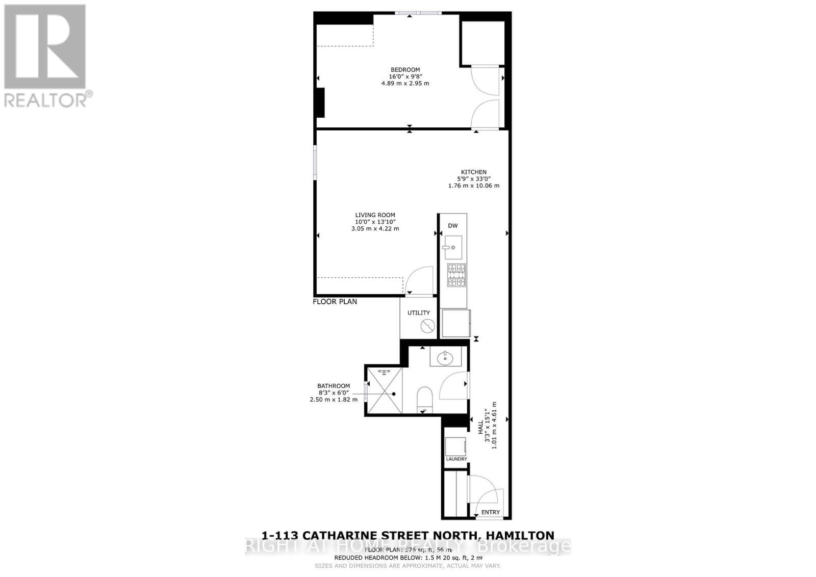 3 - 115 CATHARINE STREET NORTH Image 20
