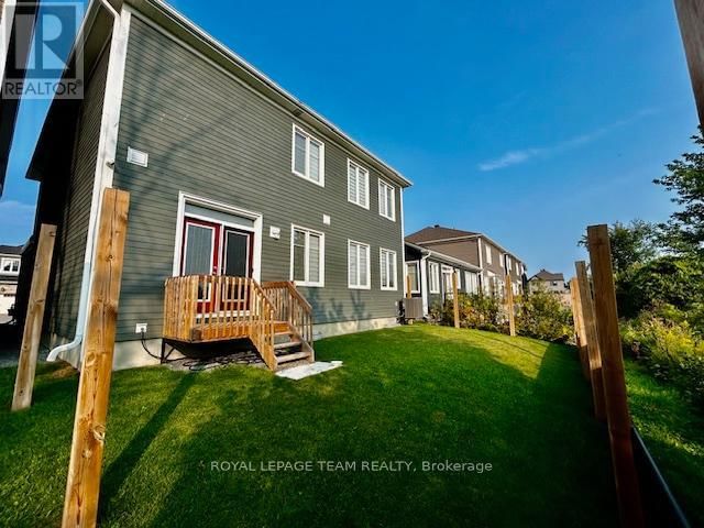 Secondary Property View