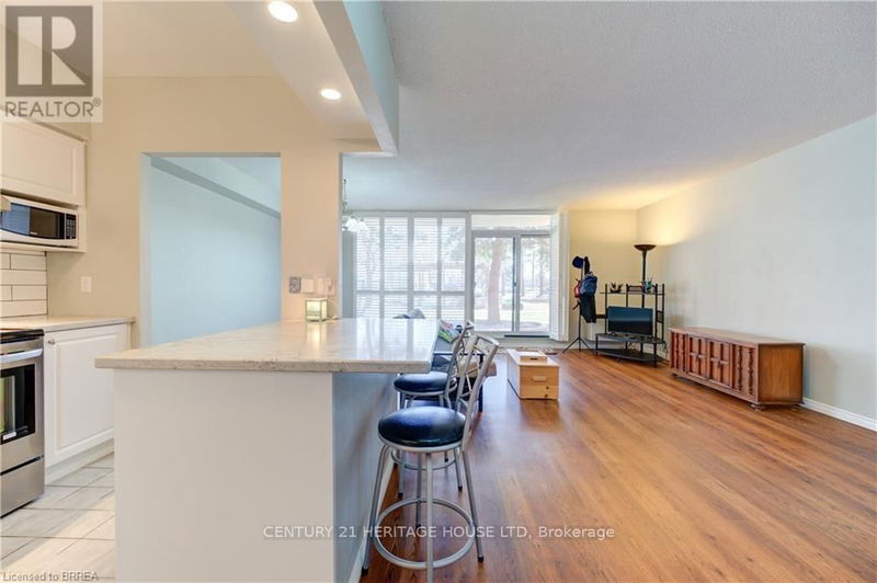 Tertiary Property View