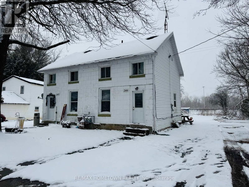 Secondary Property View