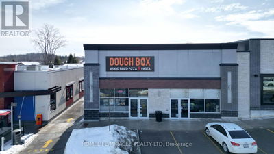 Restaurants for Sale in Ontario