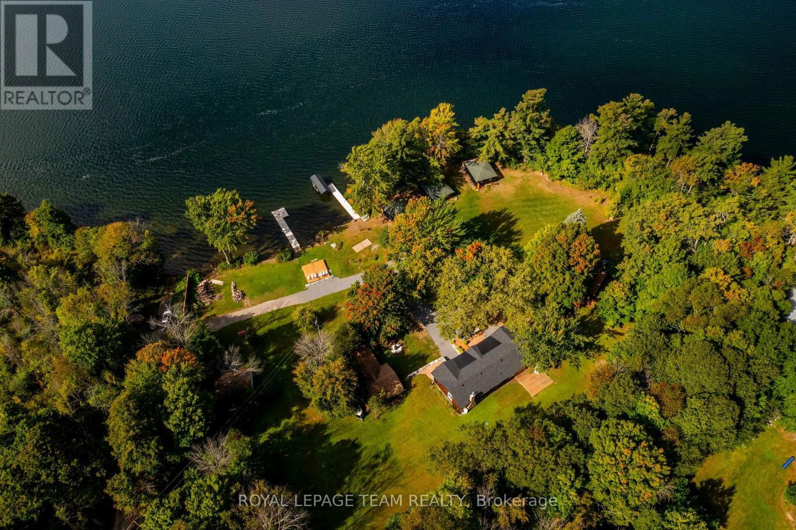 551 LITTLE RIDEAU LAKE ROAD Image 1