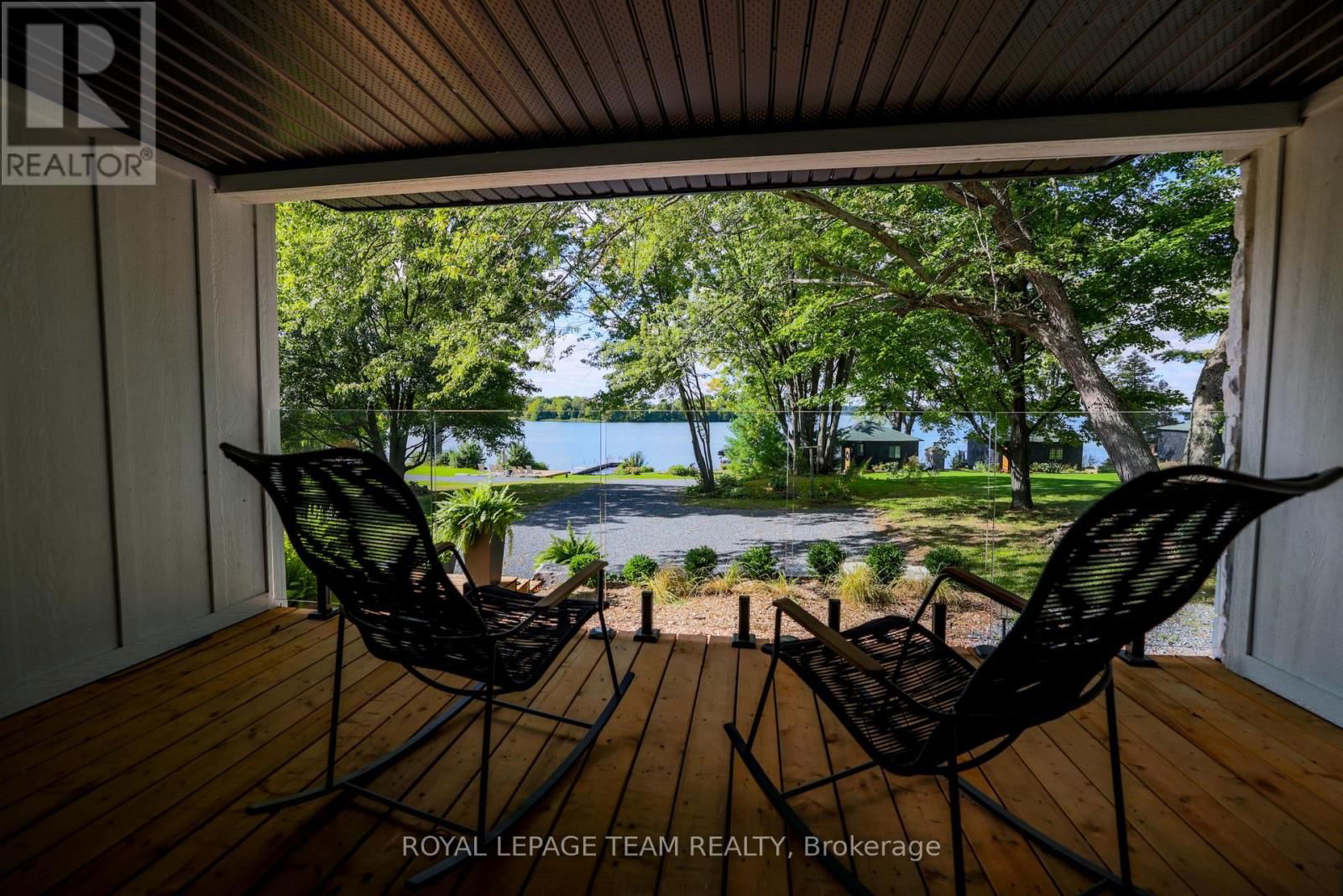 551 LITTLE RIDEAU LAKE ROAD Image 17