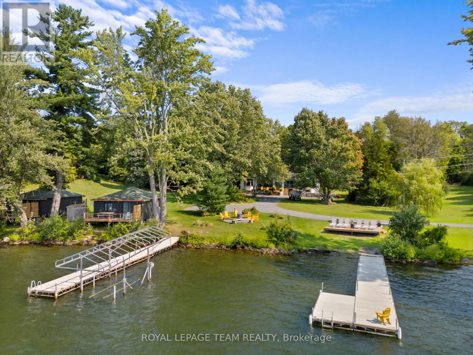 551 LITTLE RIDEAU LAKE ROAD Image 2