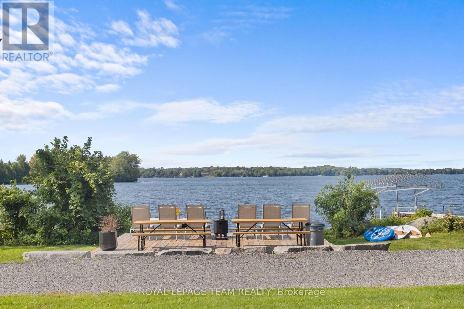 551 LITTLE RIDEAU LAKE ROAD Image 46