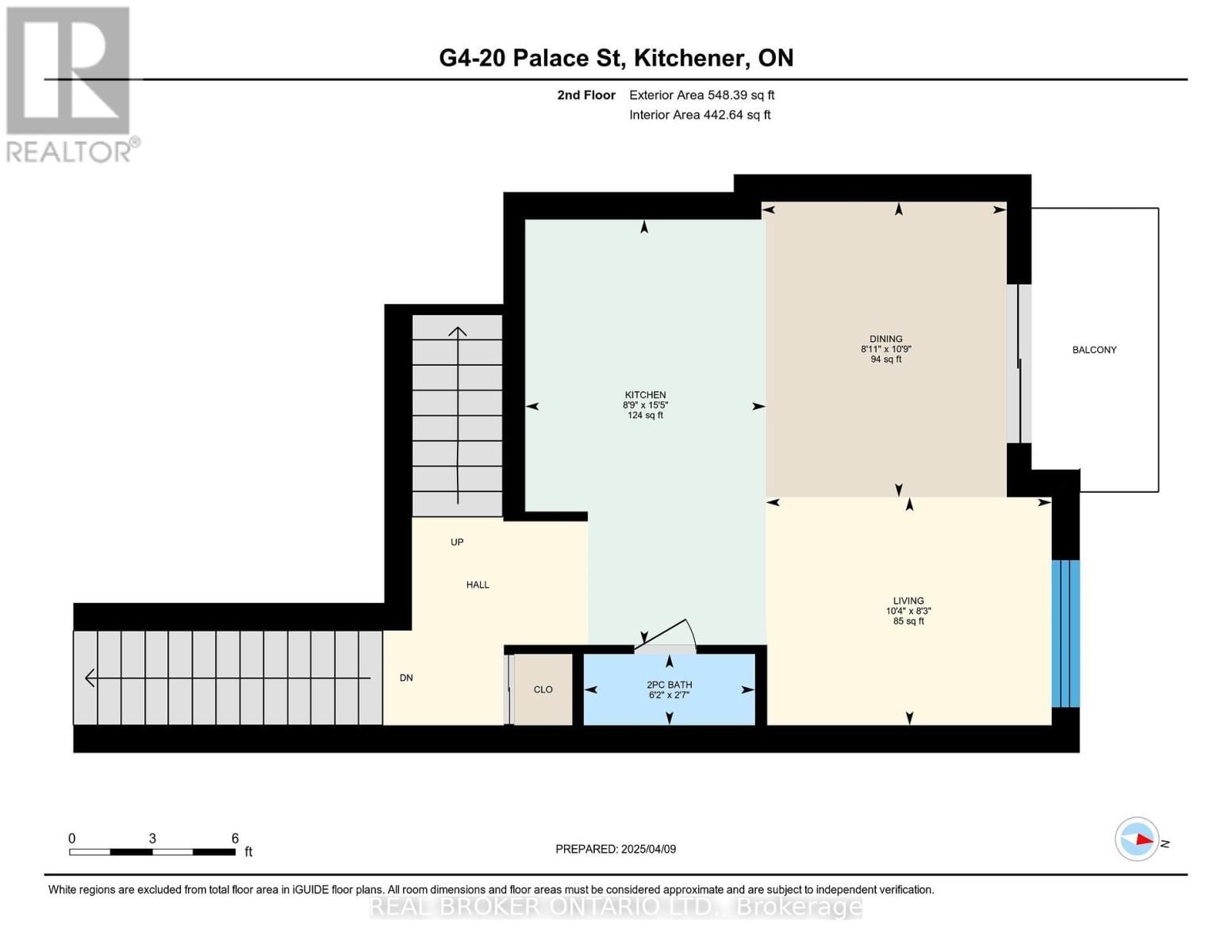 G4 - 20 PALACE STREET Image 26
