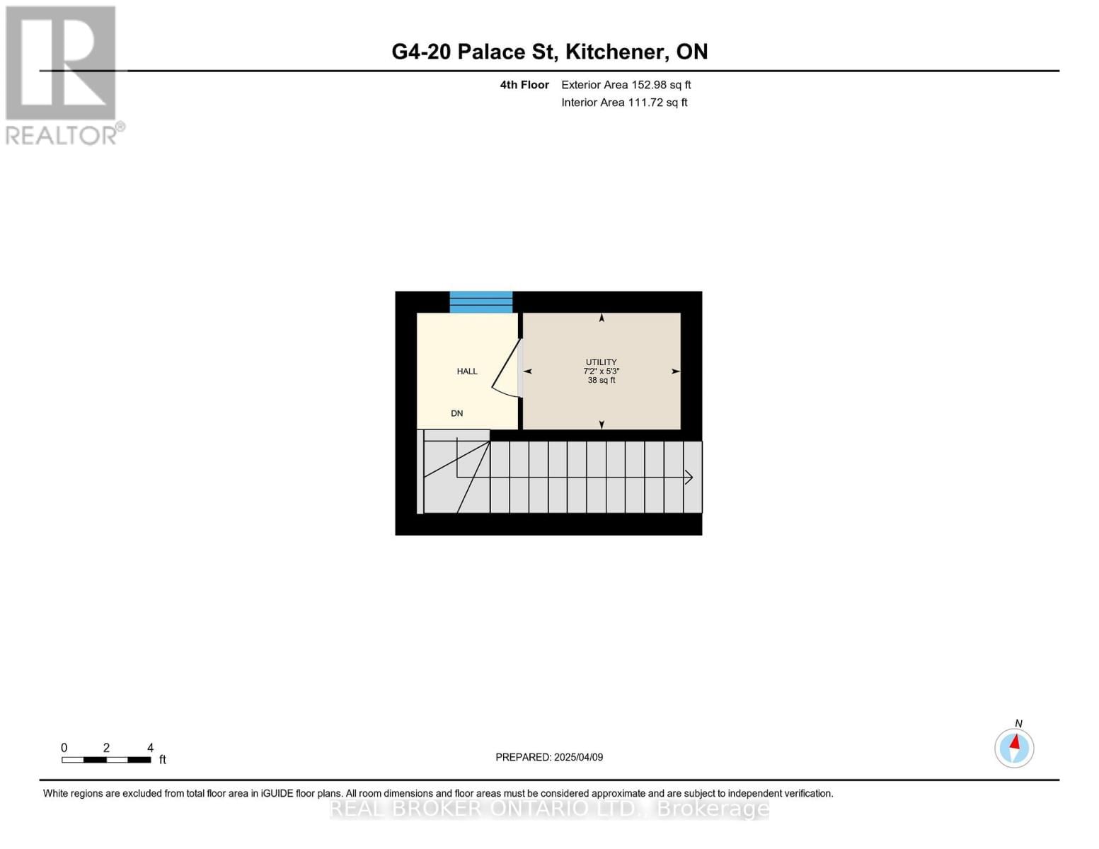 G4 - 20 PALACE STREET Image 28