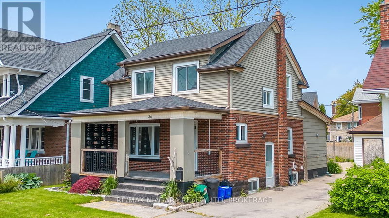 Secondary Property View