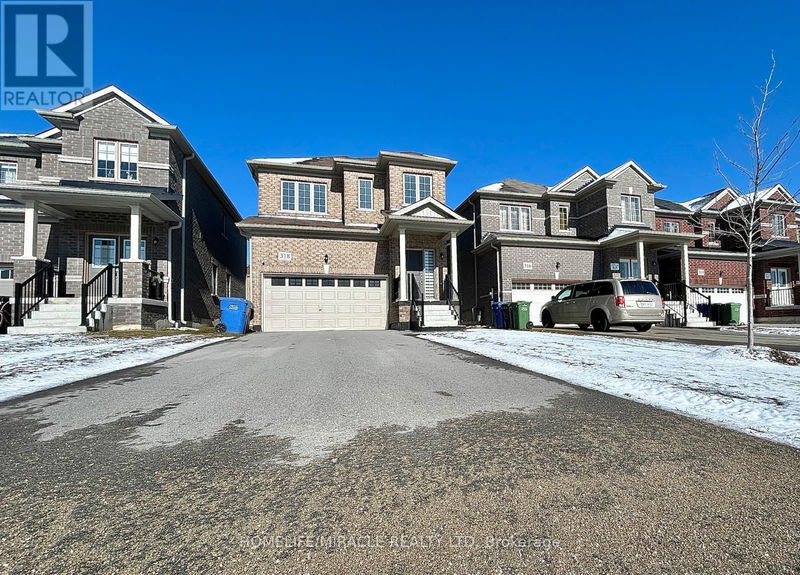 Secondary Property View