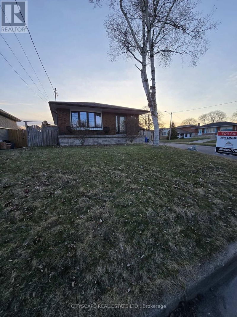 Secondary Property View