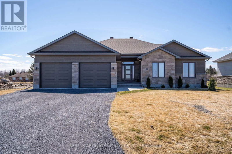 Secondary Property View