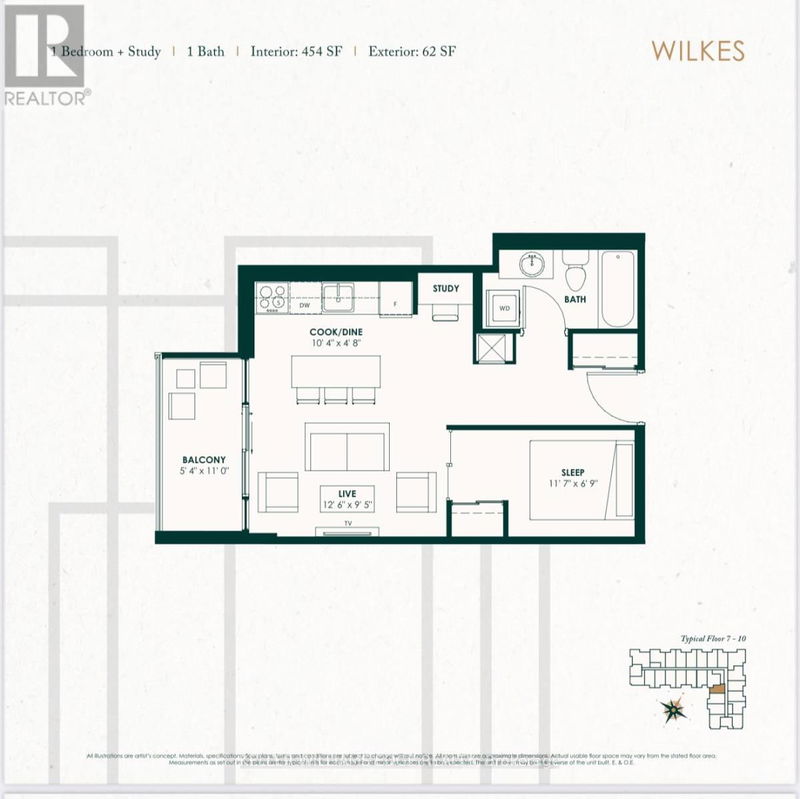 Secondary Property View