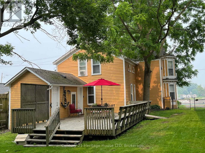 Secondary Property View