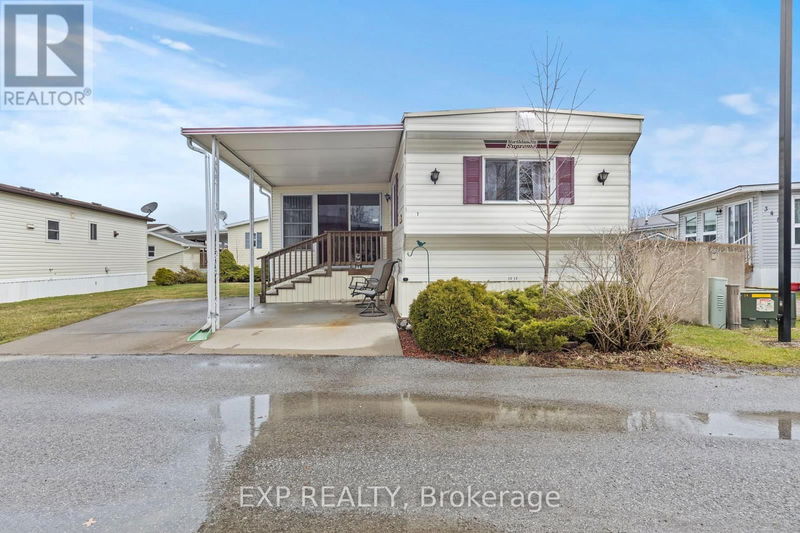 Secondary Property View