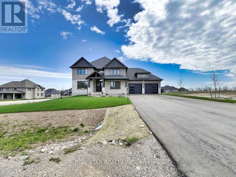 Secondary Property View