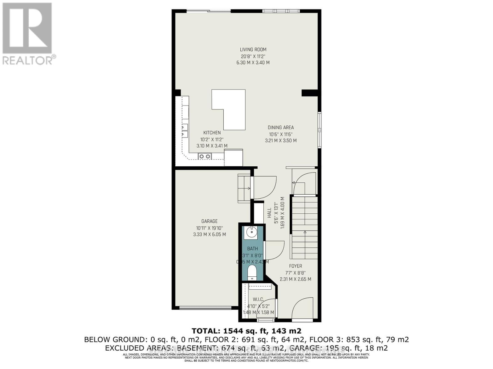 2326 WATERCOLOURS WAY Image 29