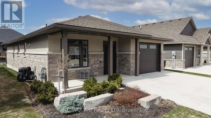 Secondary Property View