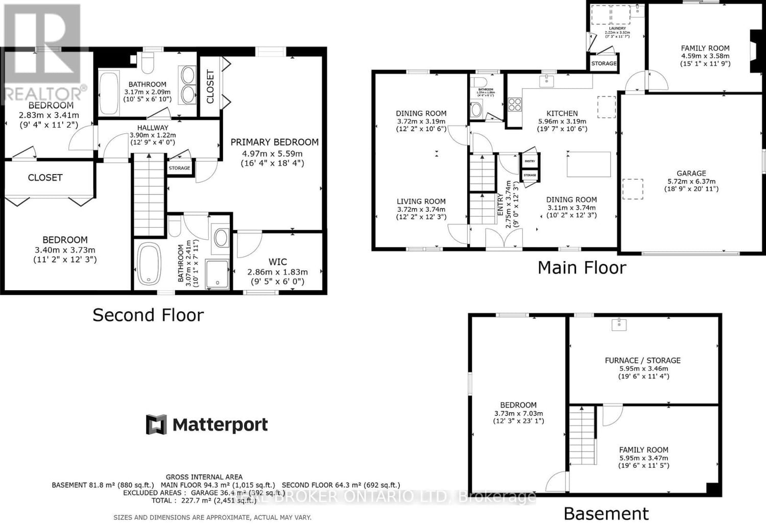 196 WYCHWOOD PARK Image 41