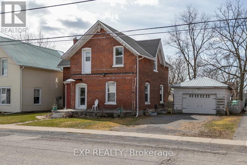 Secondary Property View