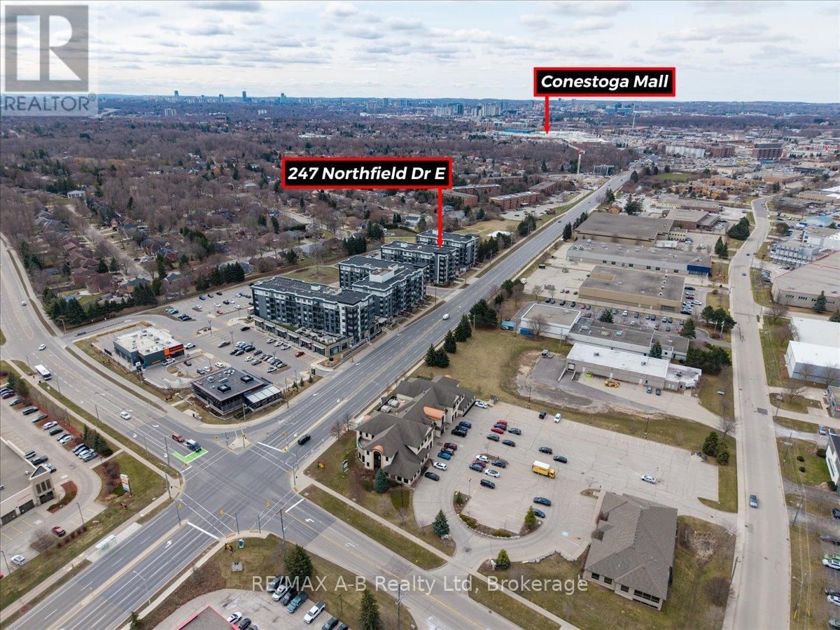 Suite 109B - 247 NORTHFIELD DRIVE EAST Image 31
