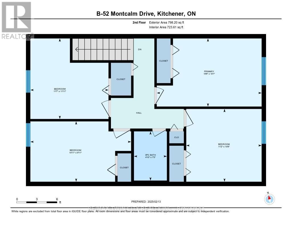 7 - 52 MONTCALM DRIVE Image 16