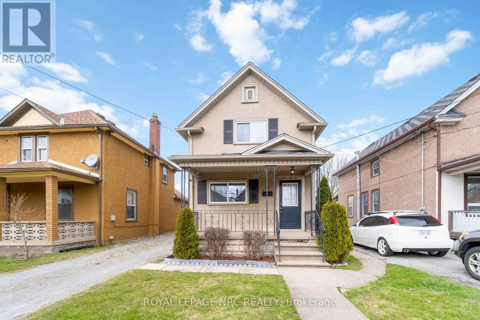 Primary Property View
