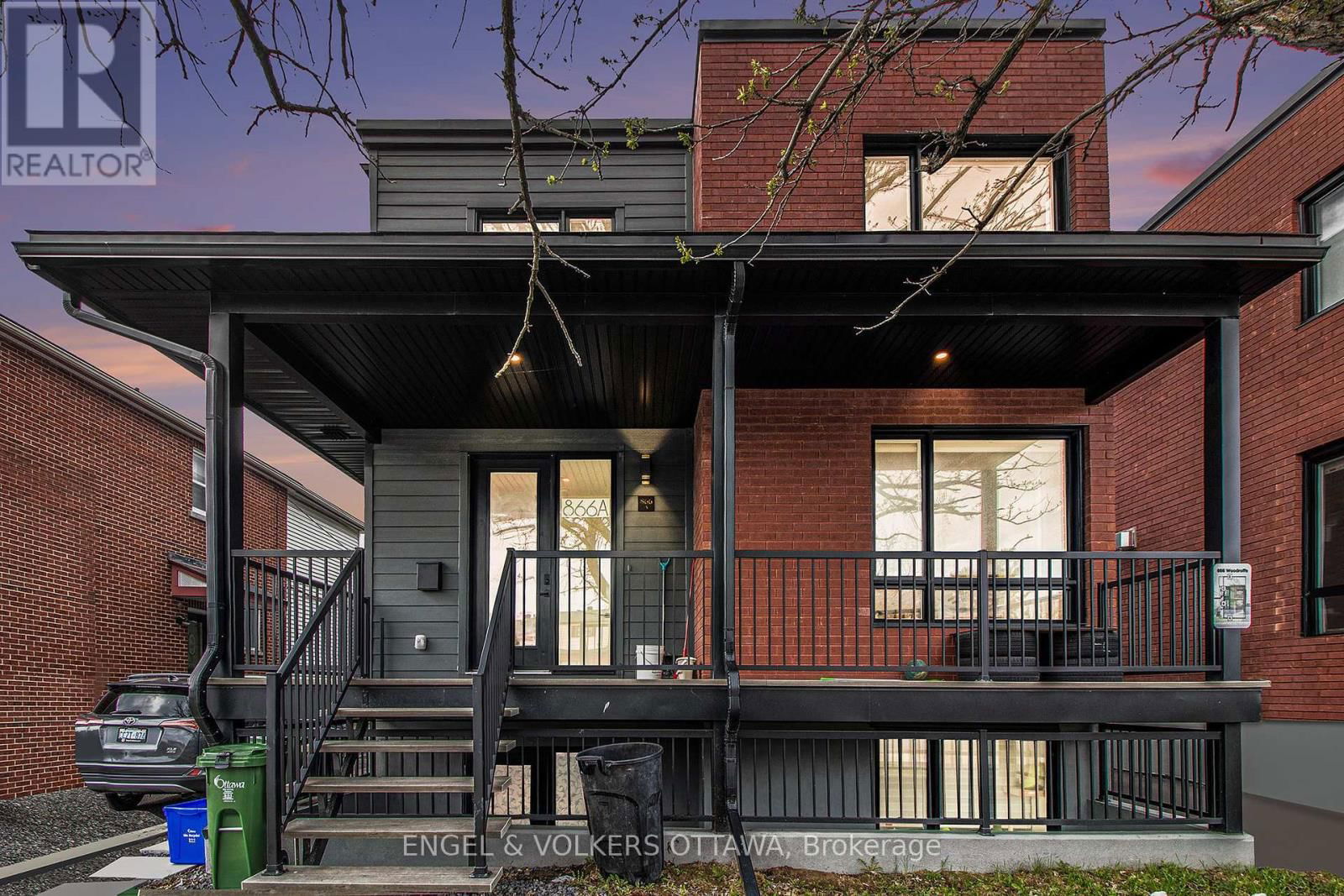 A - 866 WOODROFFE AVENUE Image 1