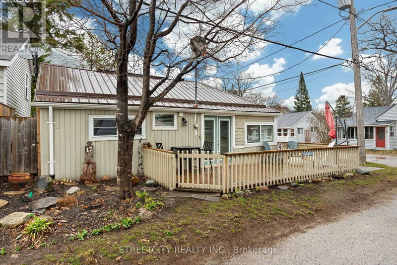 Tertiary Property View