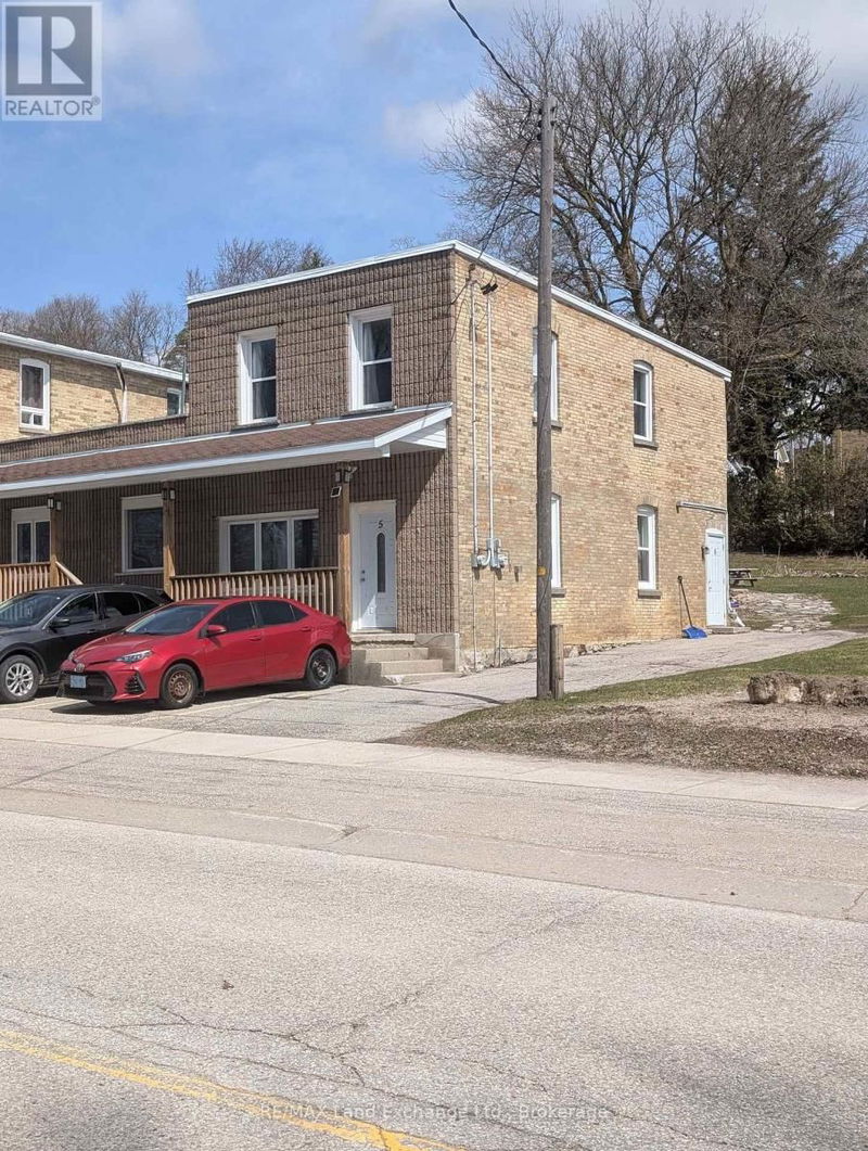 Secondary Property View