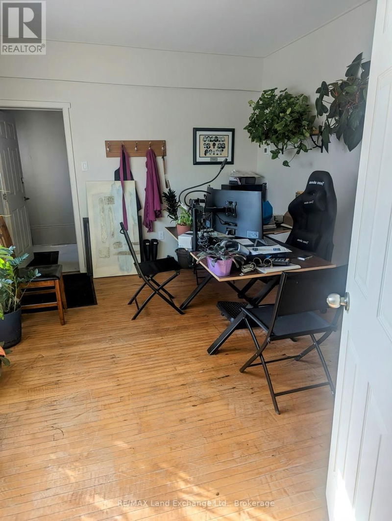 Secondary Property View