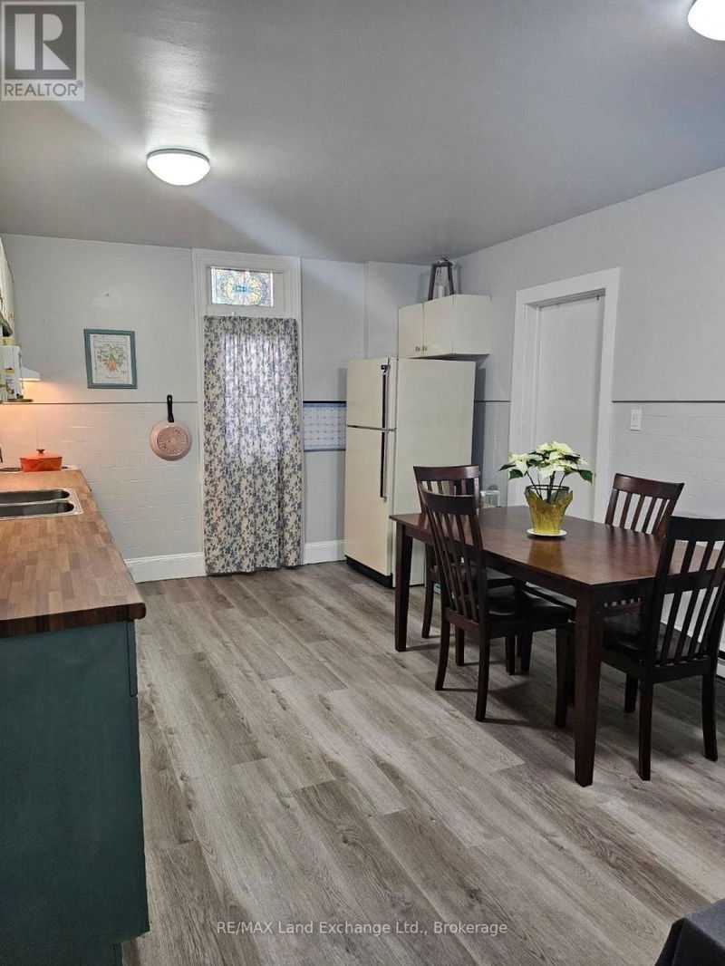 Secondary Property View