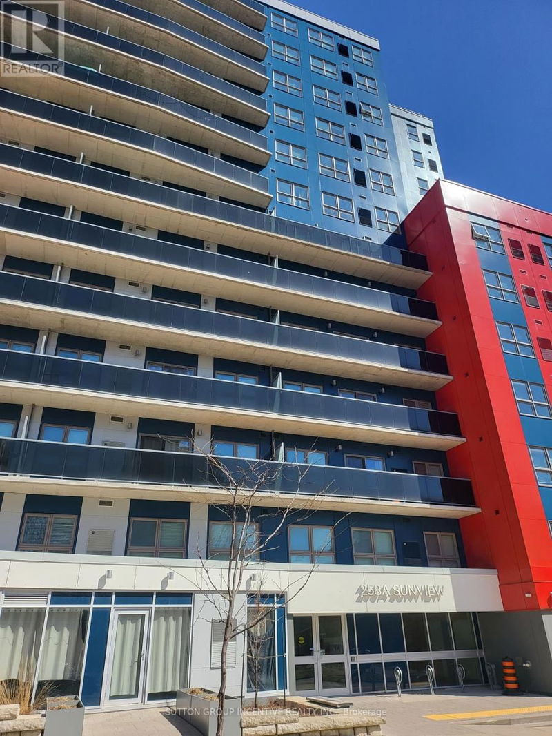 Secondary Property View
