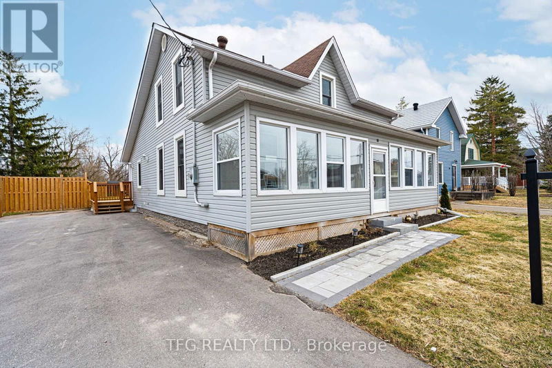 Tertiary Property View