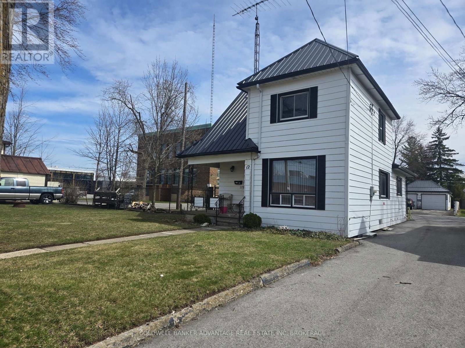 Primary Property View