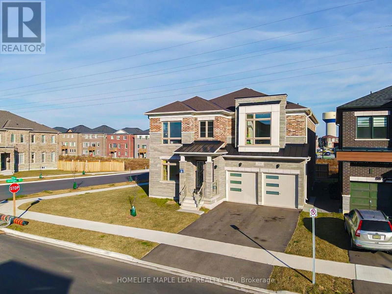 Secondary Property View