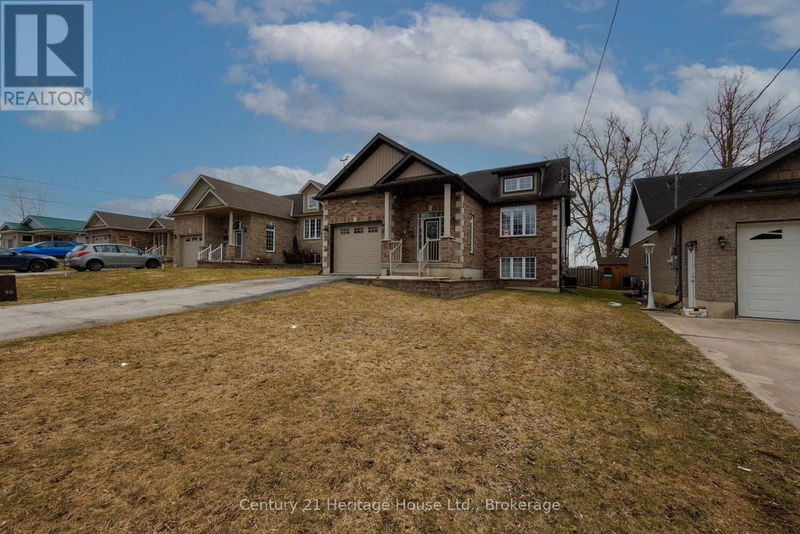 Secondary Property View