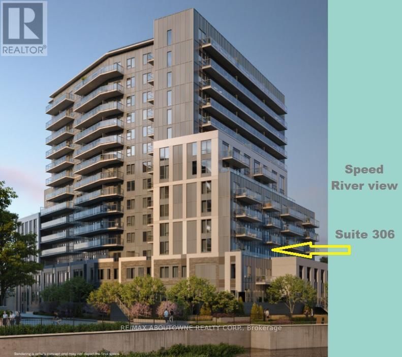 306 - 93 ARTHUR STREET SOUTH Image 1